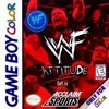 WWF - Attitude Box Art Front